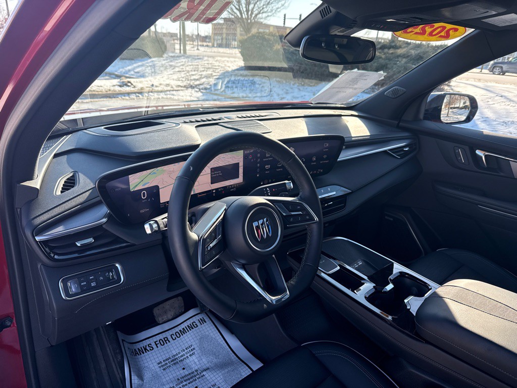 2025 Buick Enclave Image 6