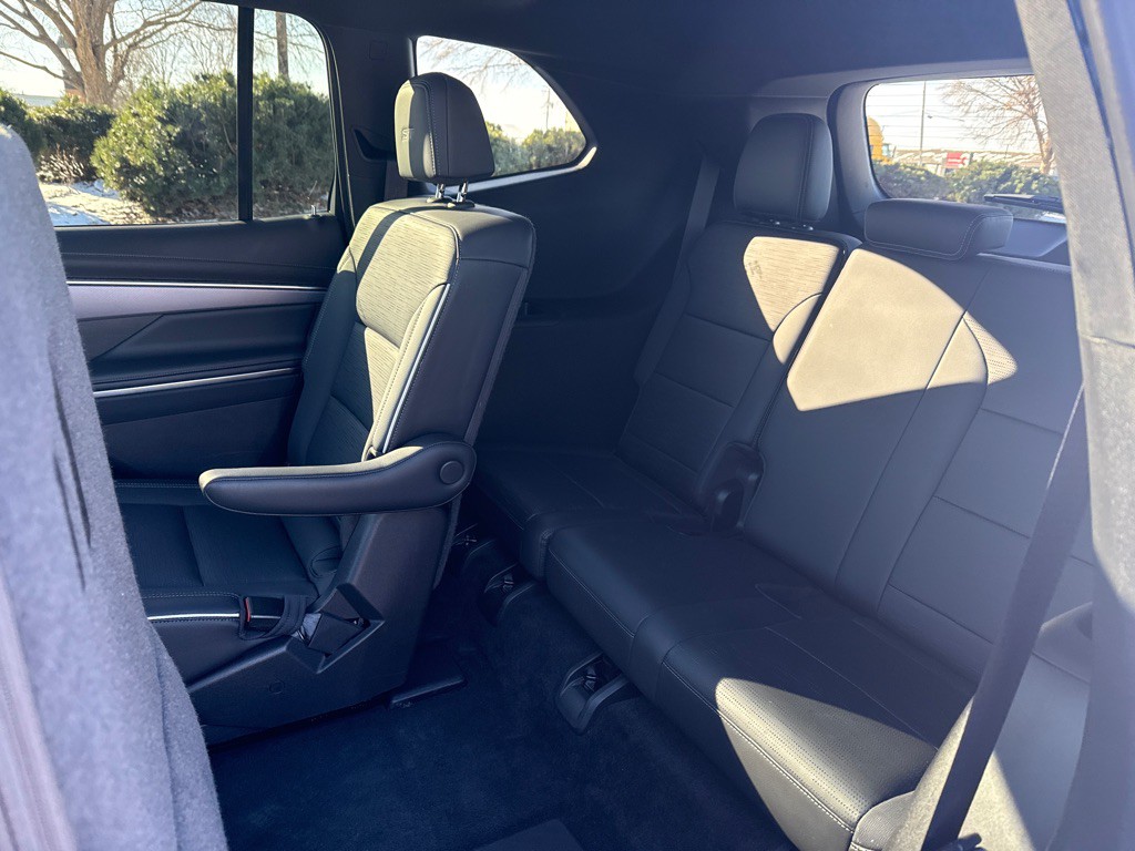 2025 Buick Enclave Image 11