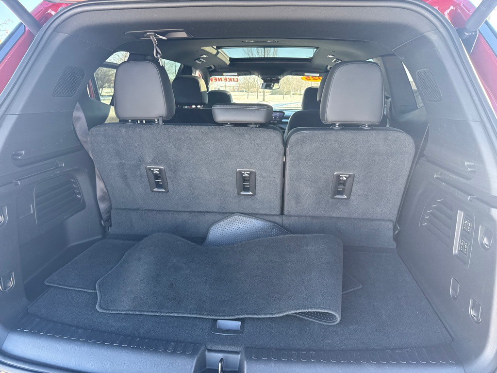 2025 Buick Enclave Image 14