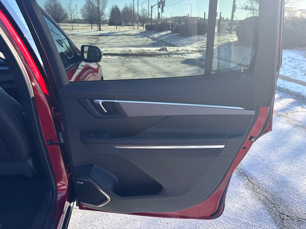 2025 Buick Enclave Image 18