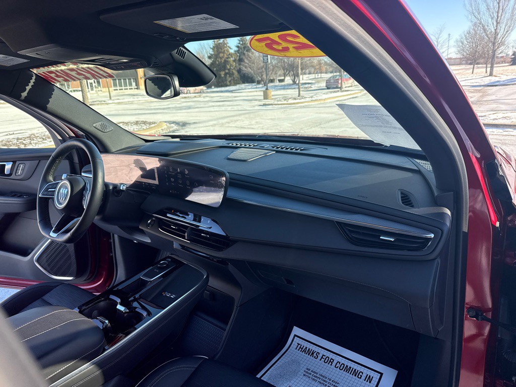 2025 Buick Enclave Image 20
