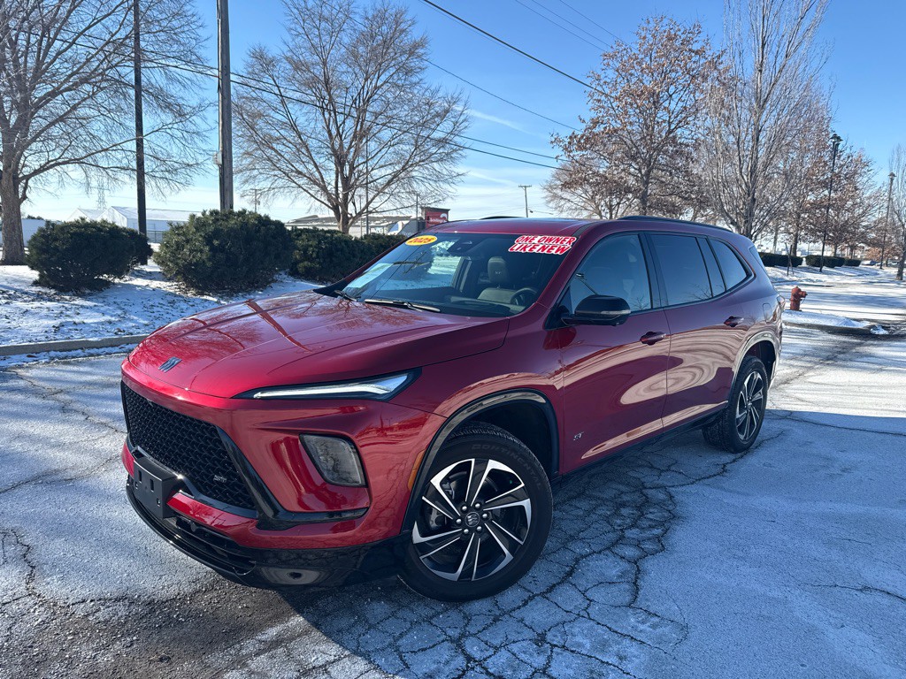 2025 Buick Enclave Image 23