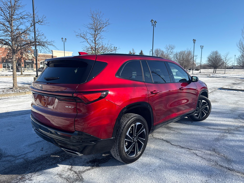 2025 Buick Enclave Image 24