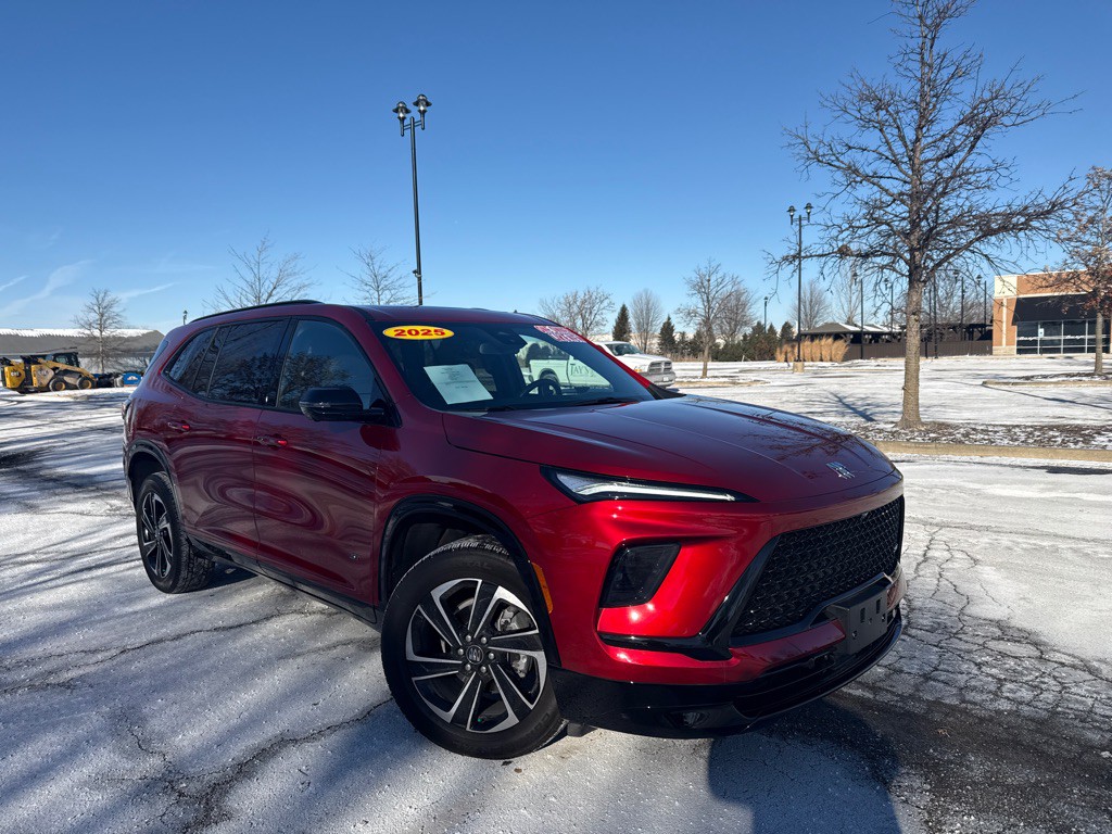 2025 Buick Enclave Image 25