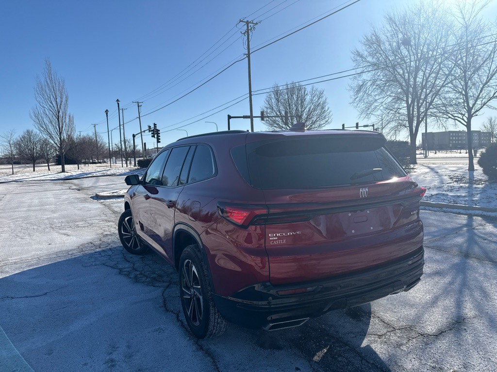 2025 Buick Enclave Image 26