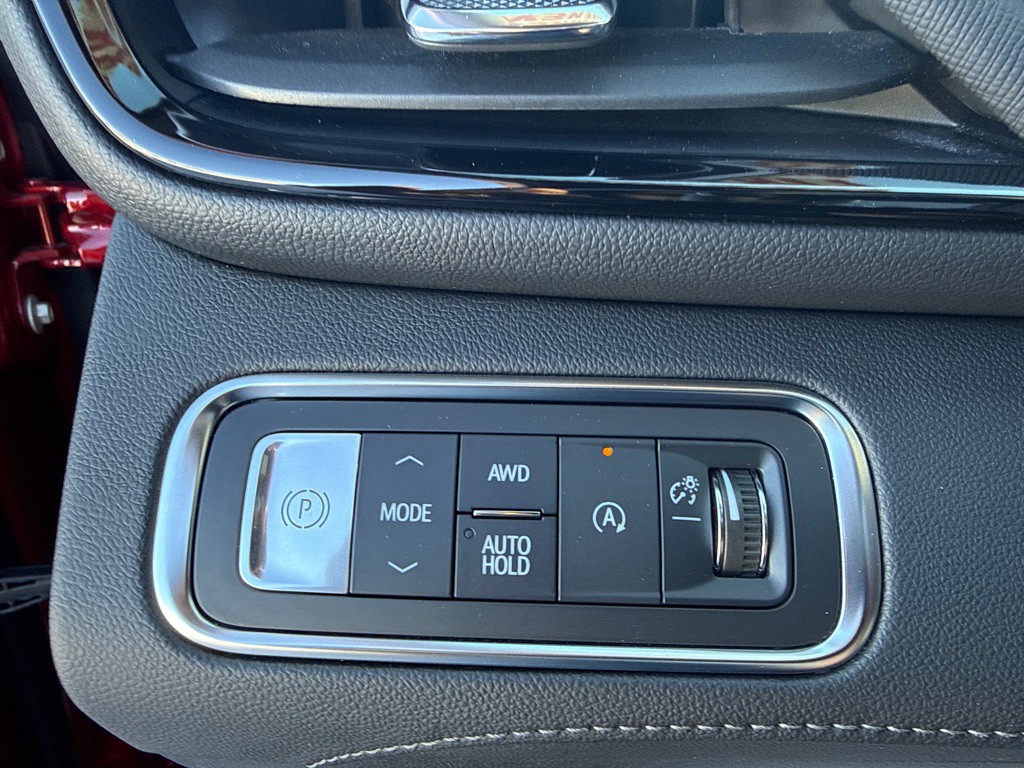 2025 Buick Enclave Image 30