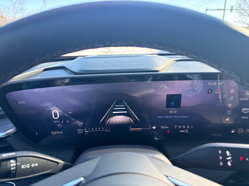 2025 Buick Enclave Image 32