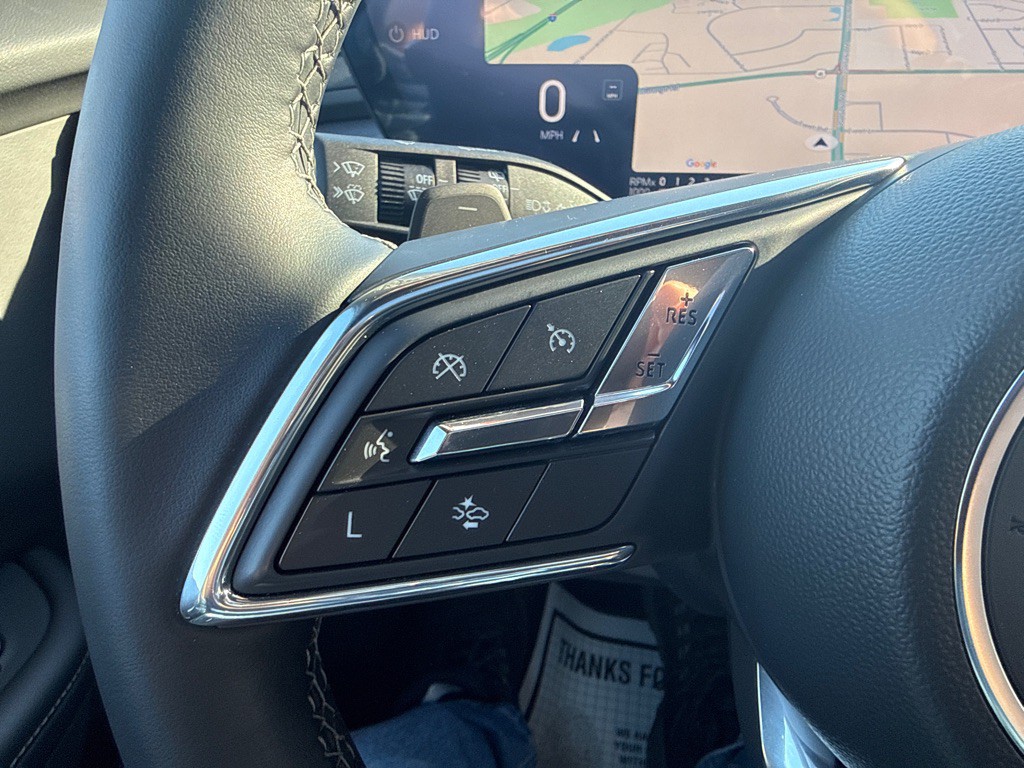 2025 Buick Enclave Image 34