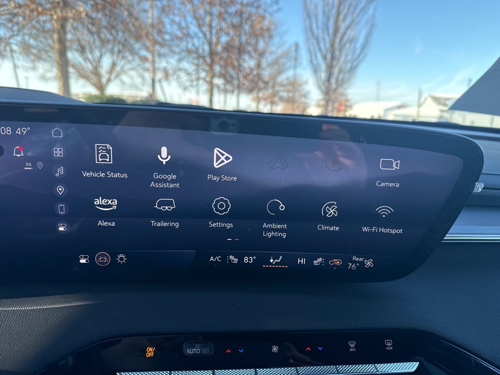 2025 Buick Enclave Image 35