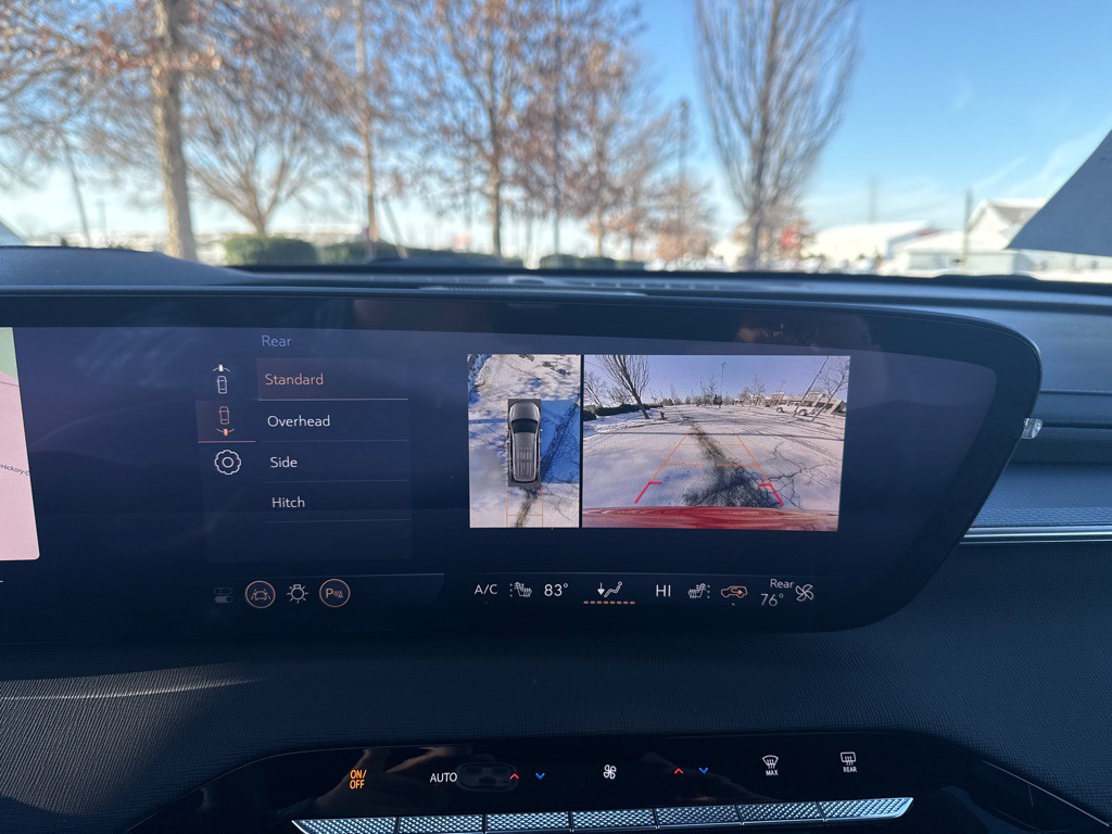 2025 Buick Enclave Image 36