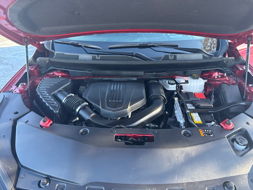 2025 Buick Enclave Image 39