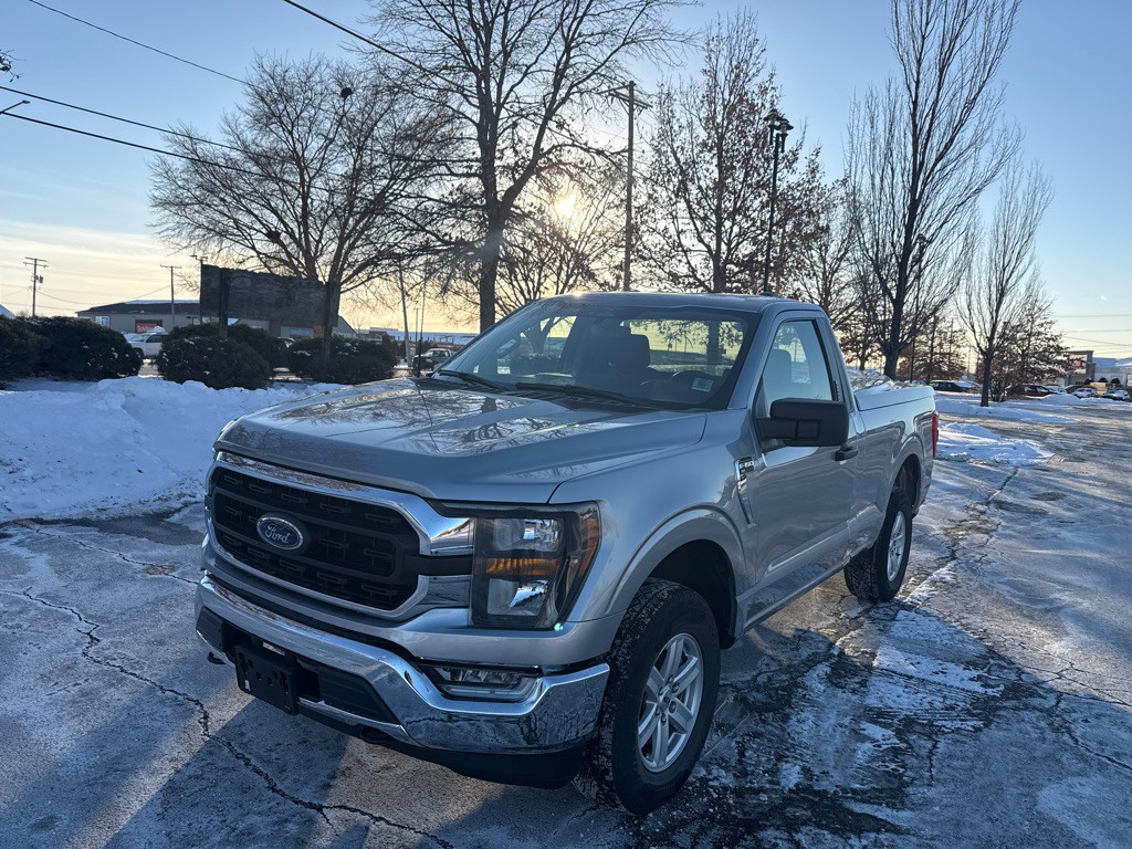 2023 Ford F-150 Image 1