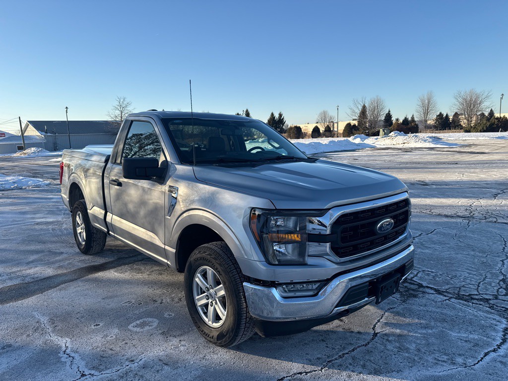 2023 Ford F-150 Image 2