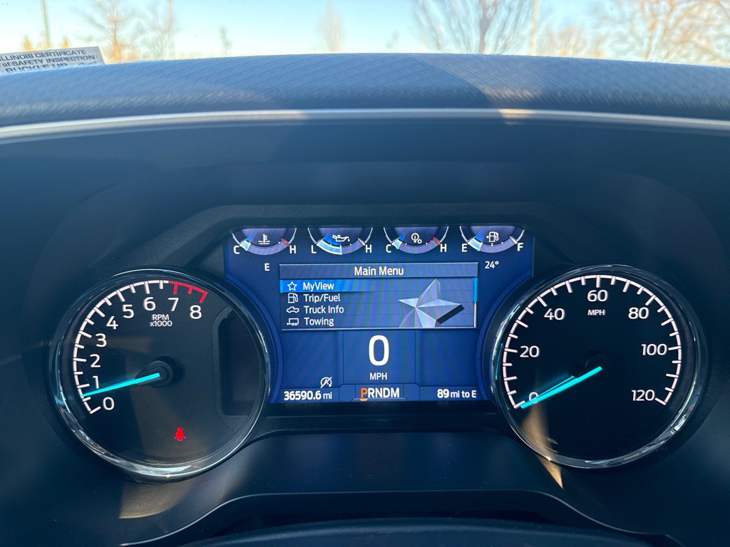 2023 Ford F-150 Image 19