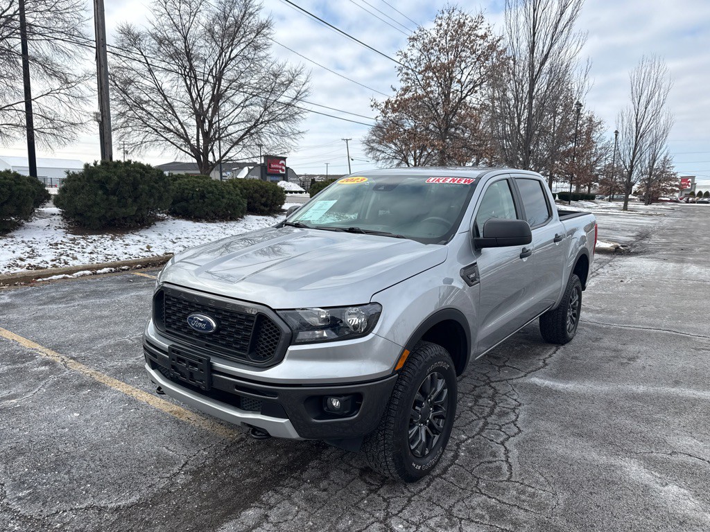 2023 Ford Ranger Image 1