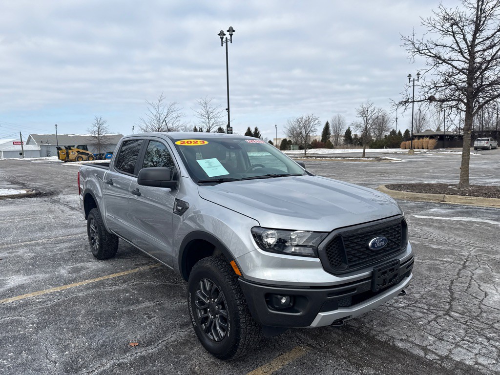 2023 Ford Ranger Image 2