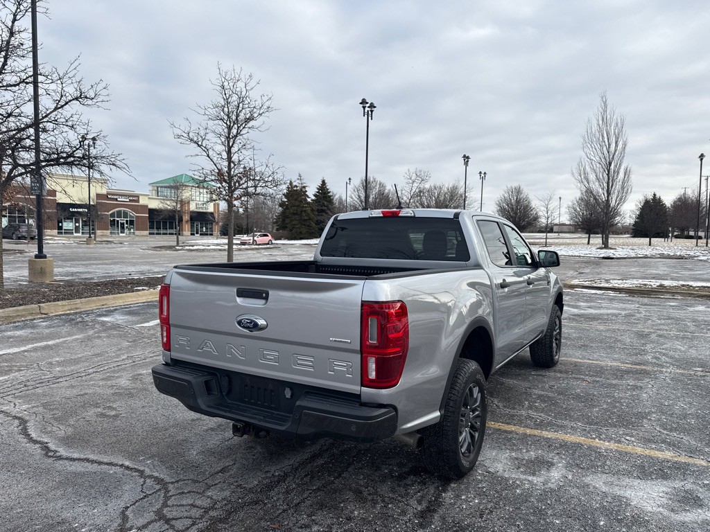 2023 Ford Ranger Image 3