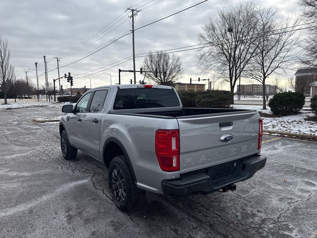 2023 Ford Ranger Image 4