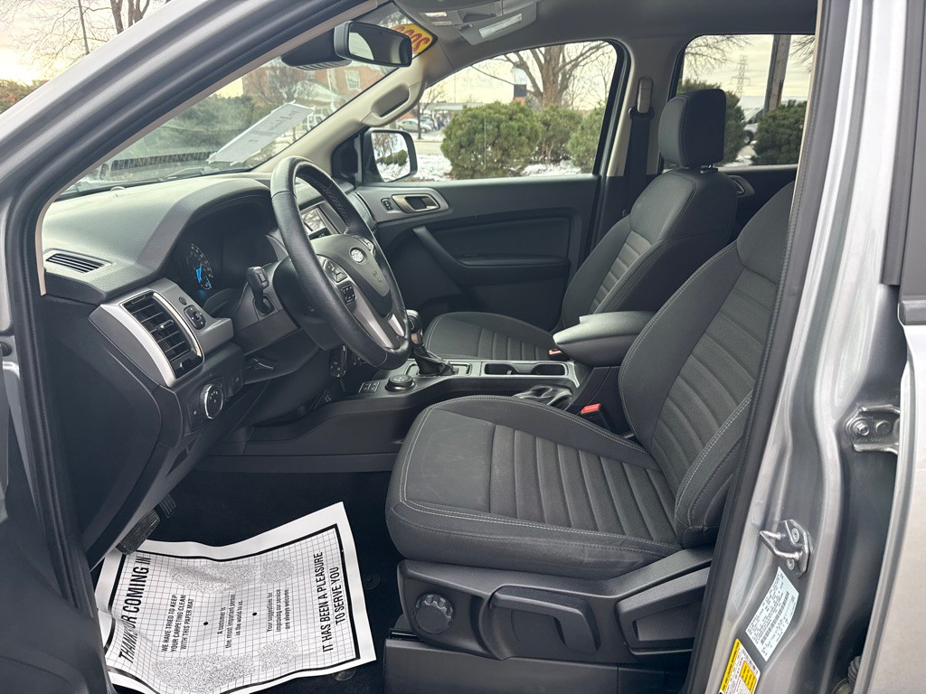 2023 Ford Ranger Image 5
