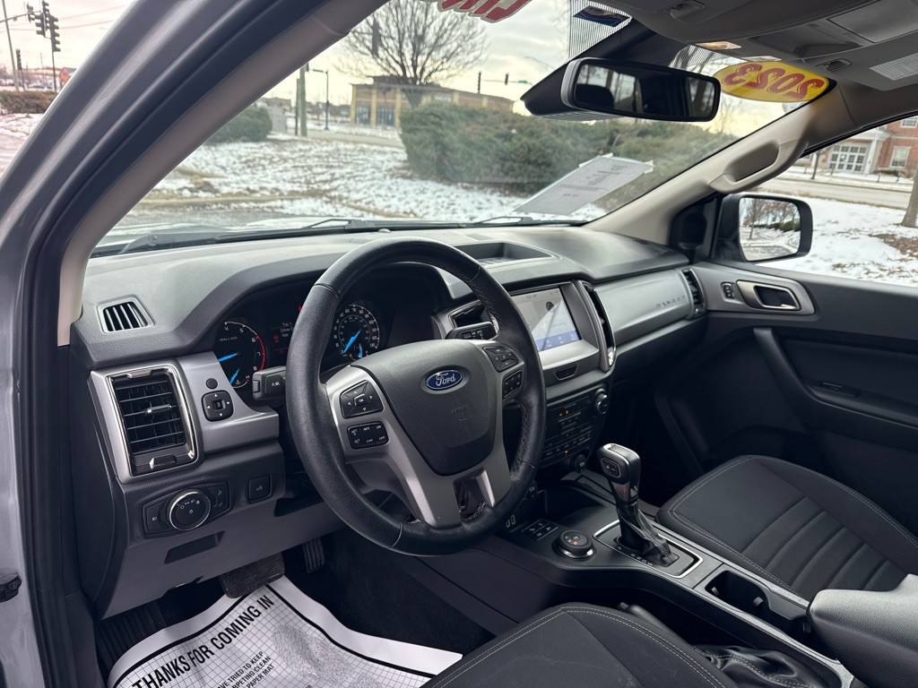 2023 Ford Ranger Image 6