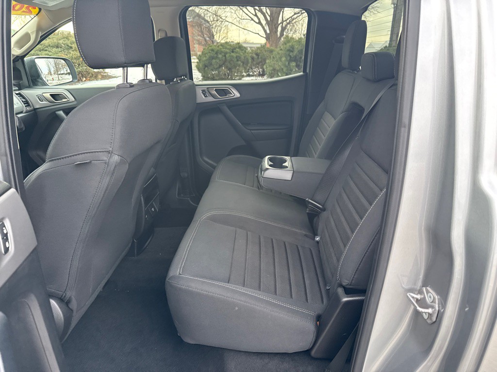 2023 Ford Ranger Image 9
