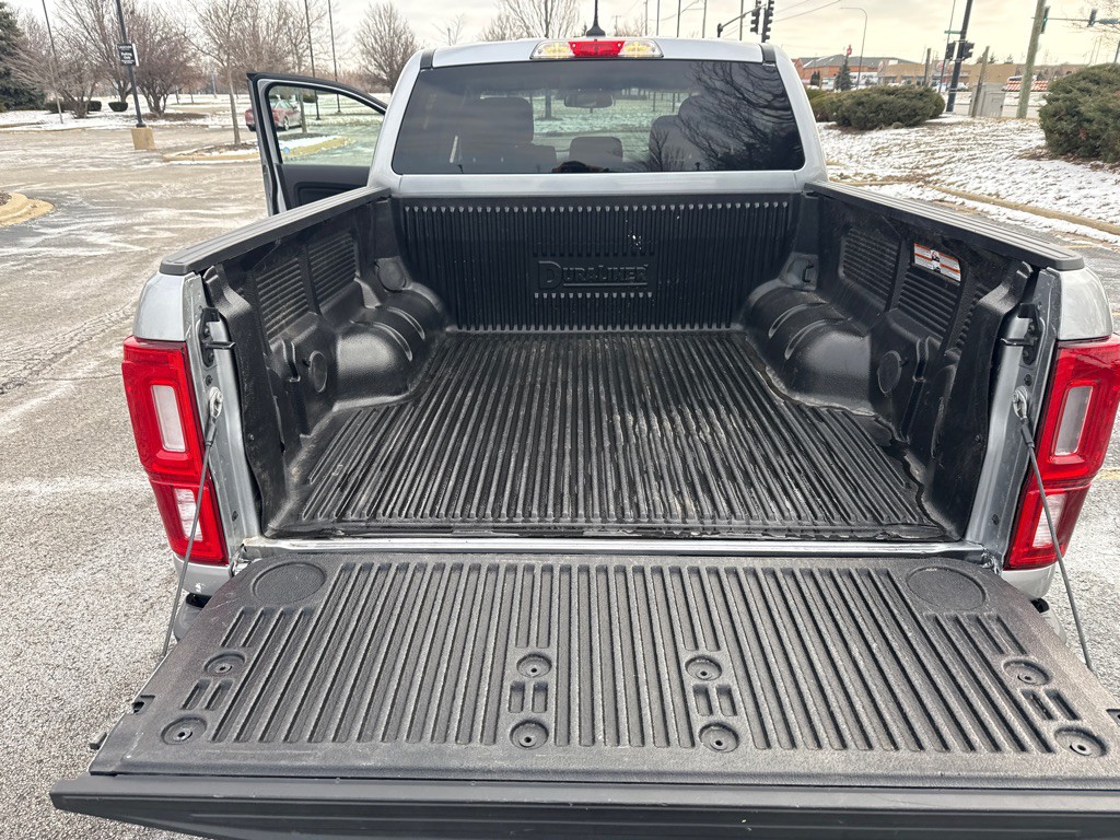 2023 Ford Ranger Image 11