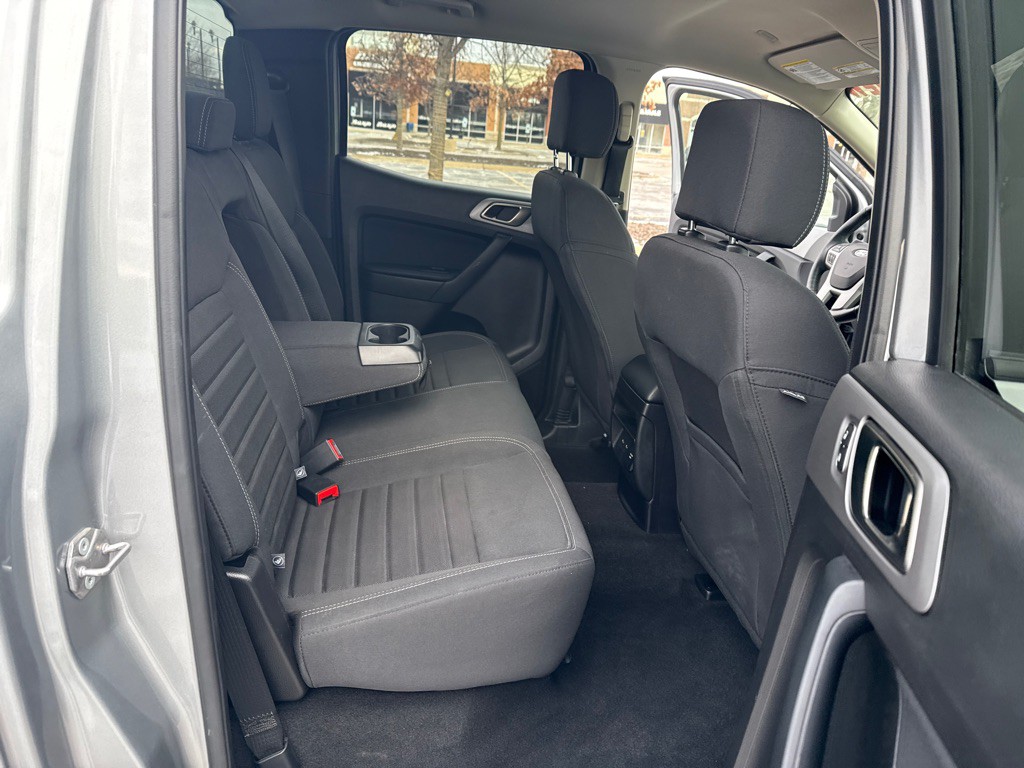 2023 Ford Ranger Image 12