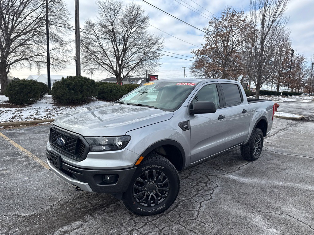 2023 Ford Ranger Image 18