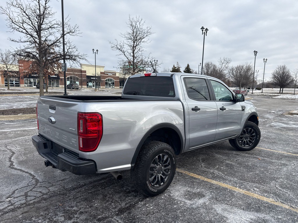 2023 Ford Ranger Image 19