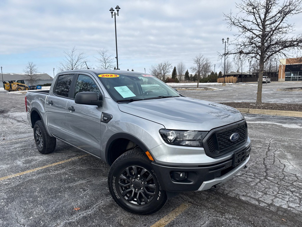 2023 Ford Ranger Image 20
