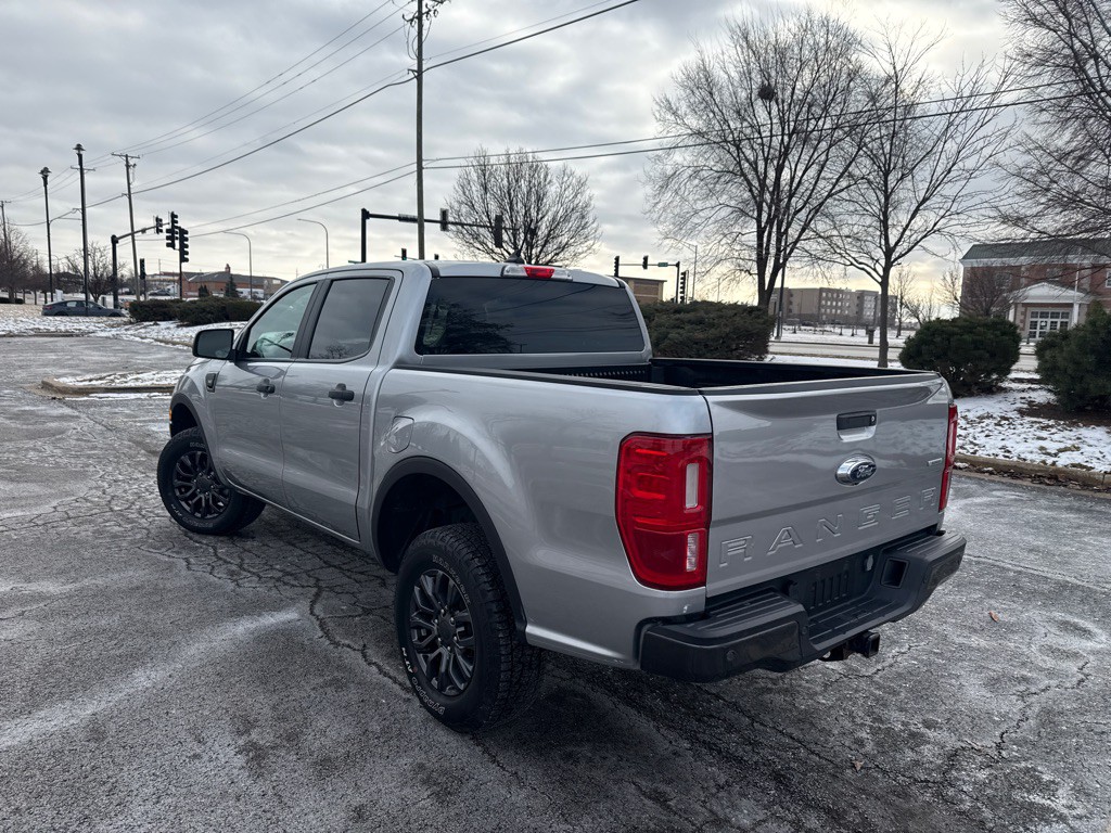 2023 Ford Ranger Image 21