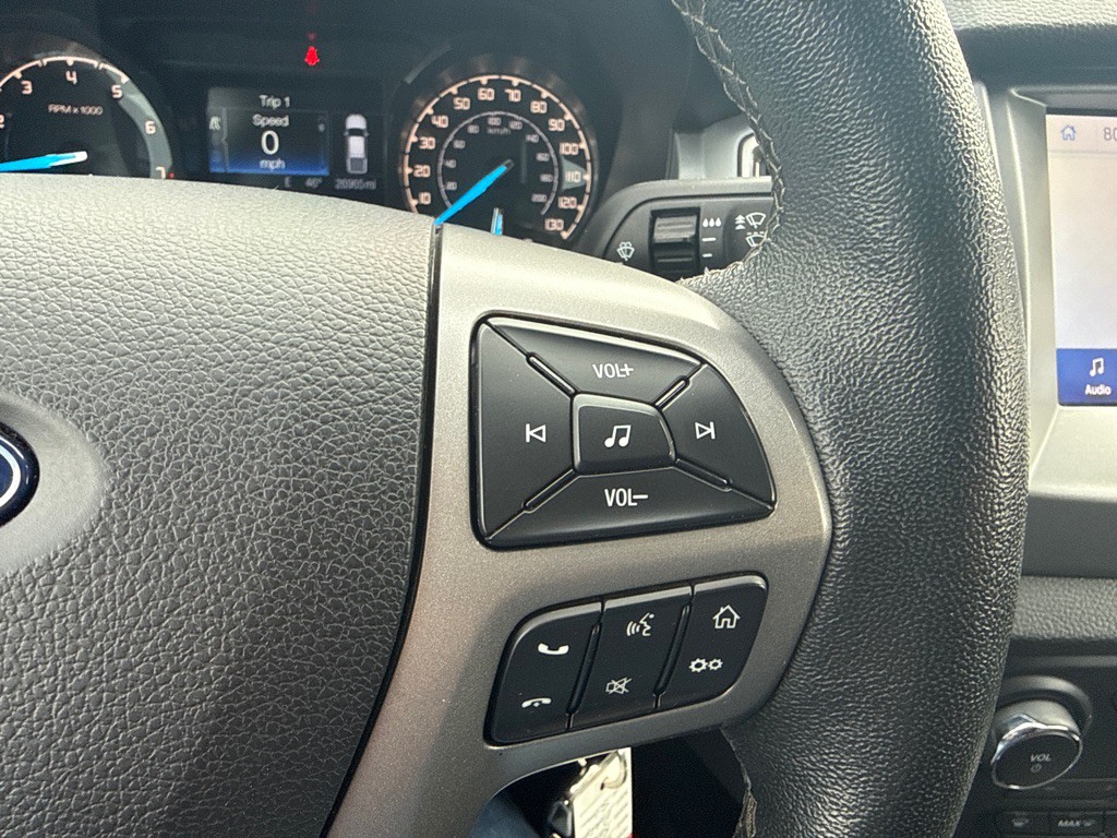 2023 Ford Ranger Image 25