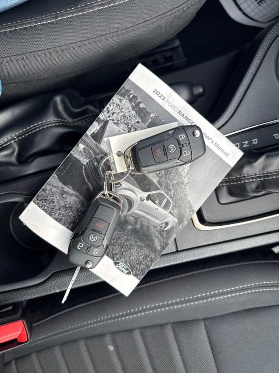 2023 Ford Ranger Image 31