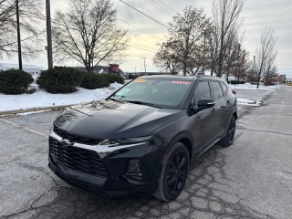 Image for 2021 Chevrolet Blazer RS ID: 7121437
