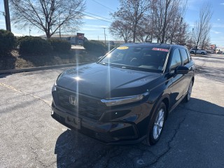 Image for 2024 Honda CR-V EXL ID: 7130853