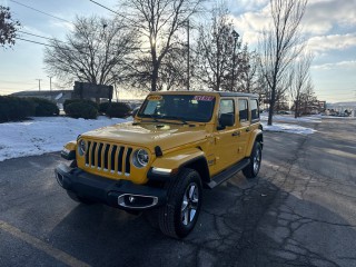 Image for 2019 Jeep Wrangler Unlimited Sahara ID: 7130888