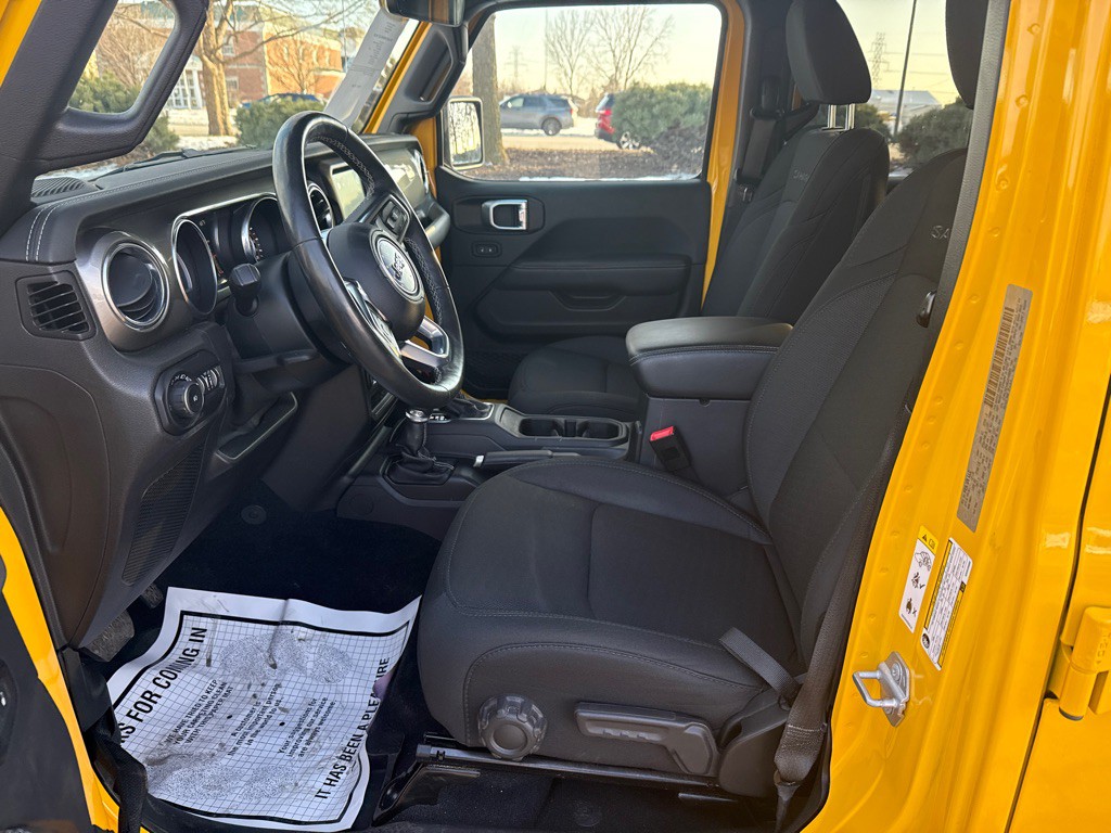 2019 Jeep Wrangler Unlimited Image 5