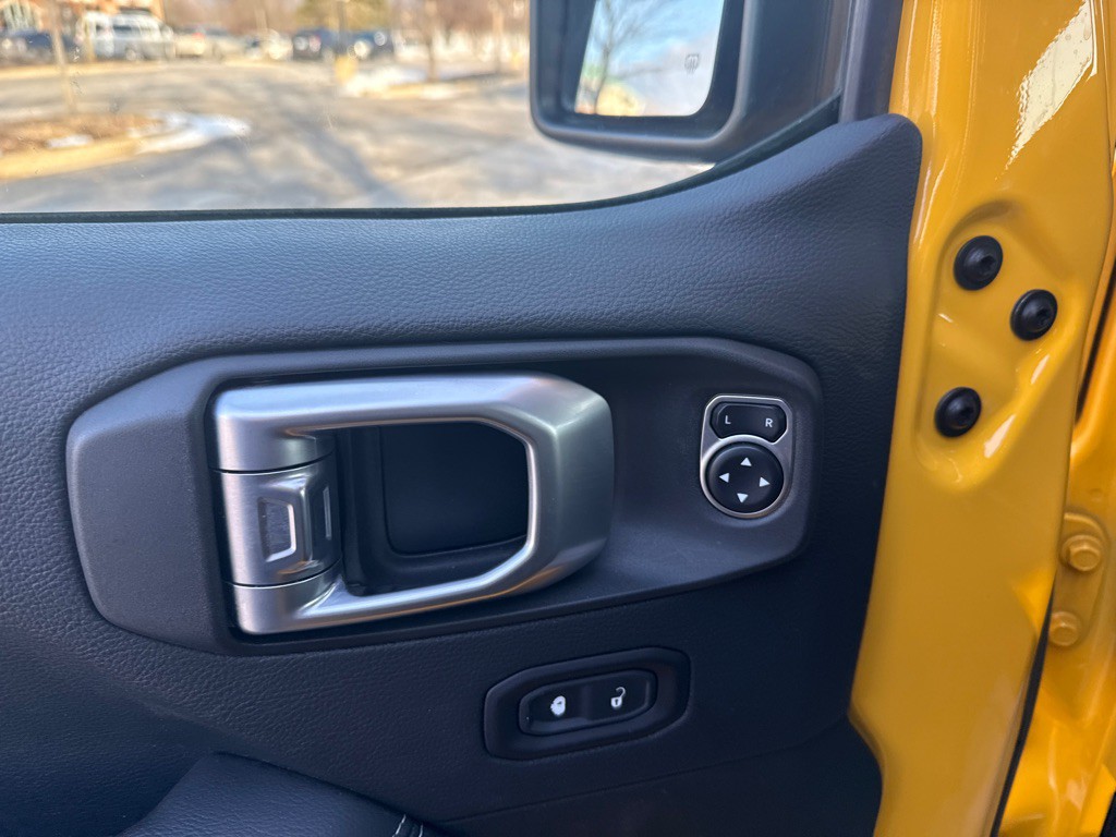 2019 Jeep Wrangler Unlimited Image 8