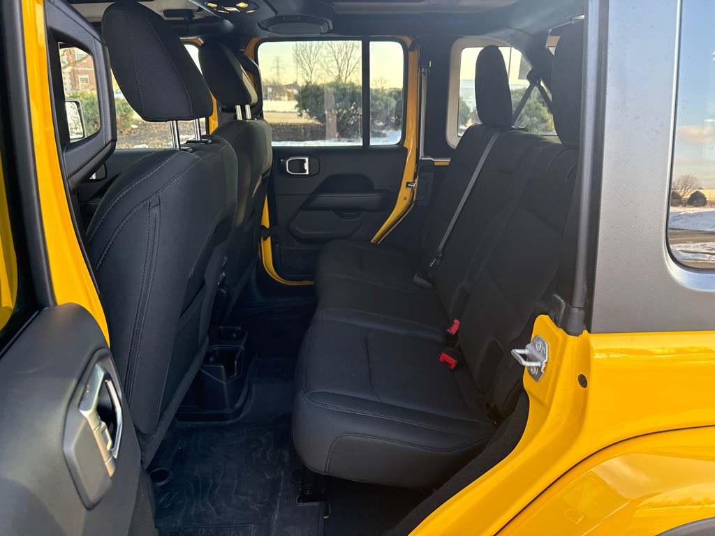 2019 Jeep Wrangler Unlimited Image 9