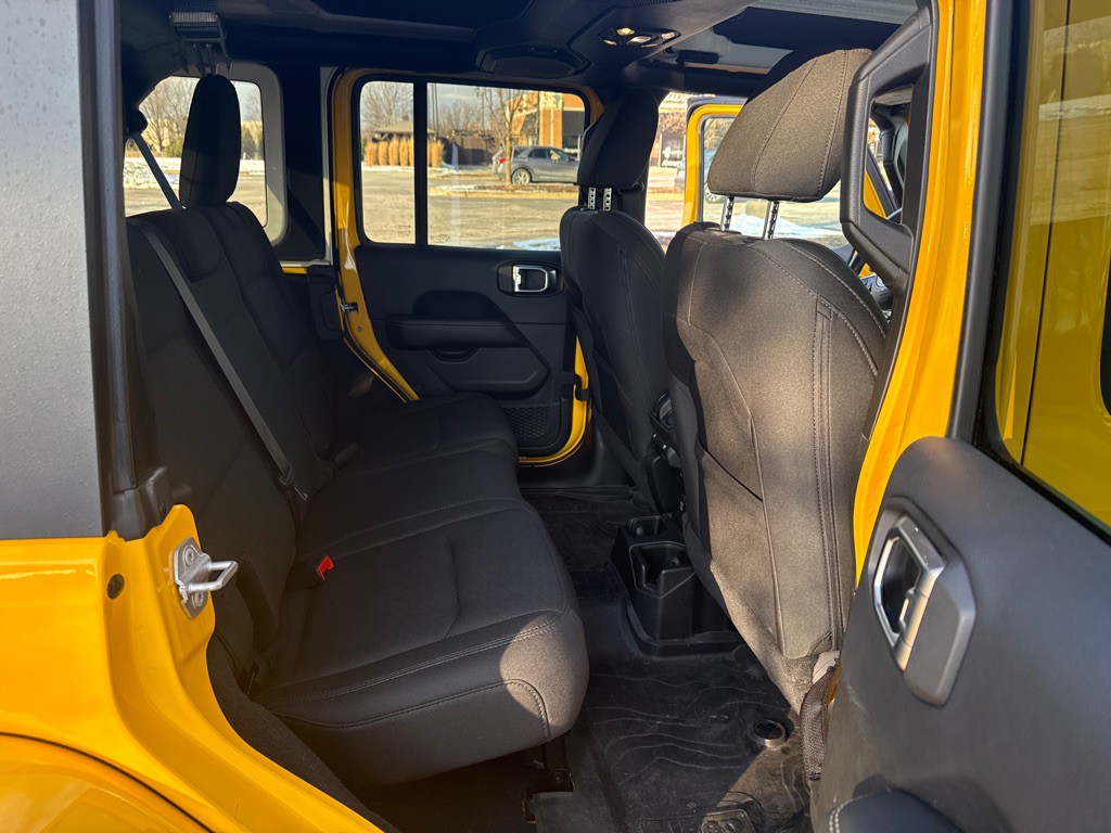 2019 Jeep Wrangler Unlimited Image 12