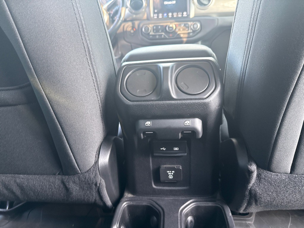2019 Jeep Wrangler Unlimited Image 13