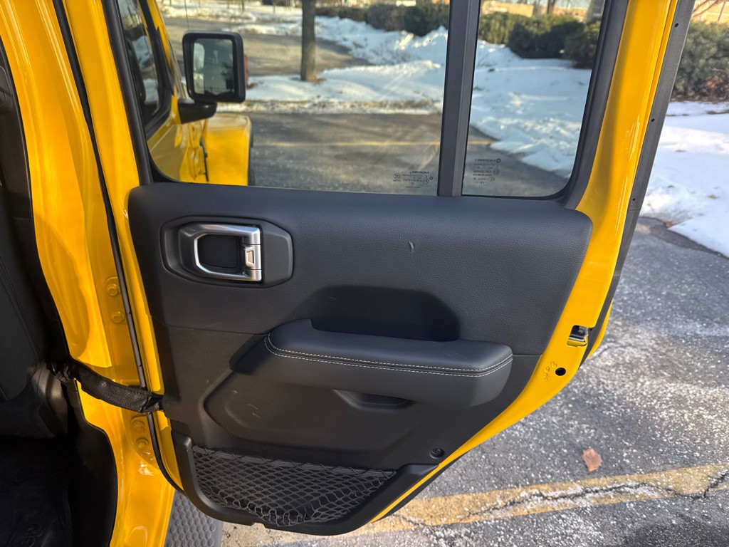 2019 Jeep Wrangler Unlimited Image 14