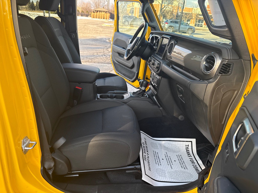 2019 Jeep Wrangler Unlimited Image 15