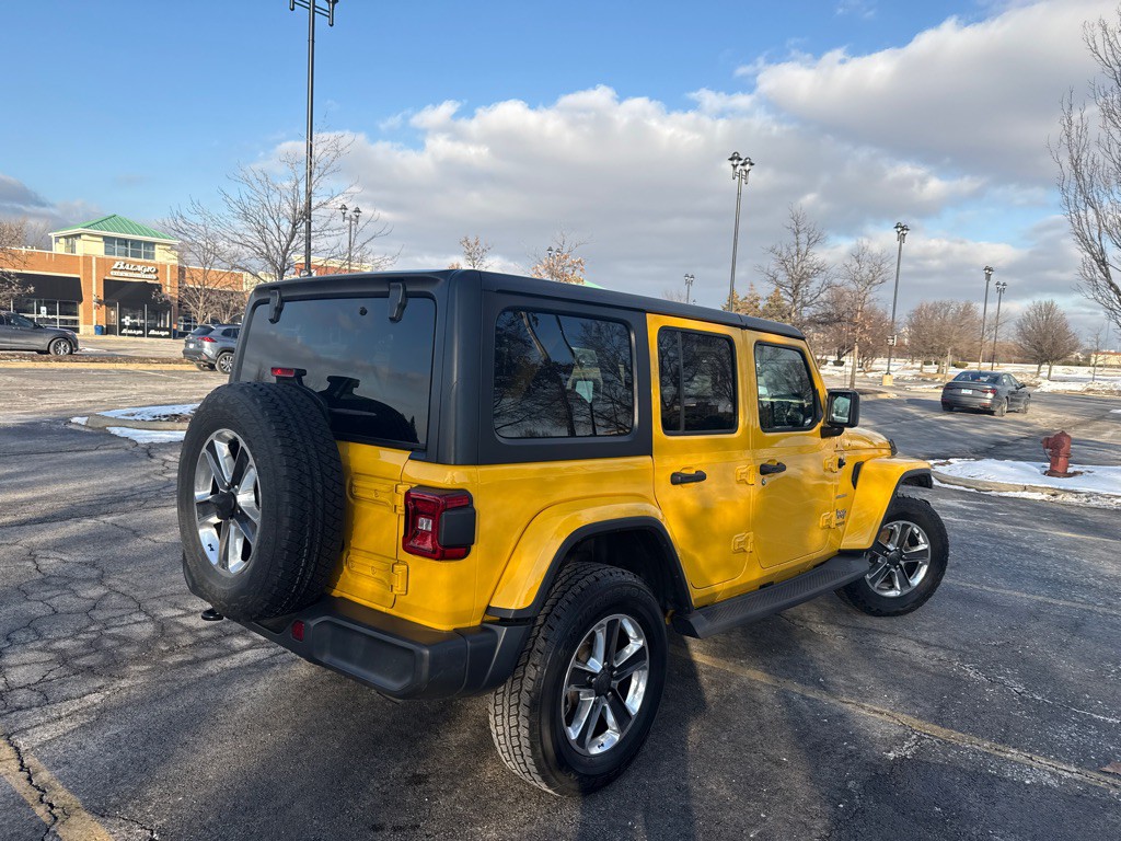 2019 Jeep Wrangler Unlimited Image 19
