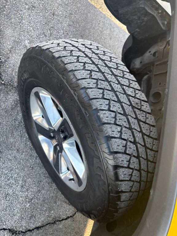 2019 Jeep Wrangler Unlimited Image 23