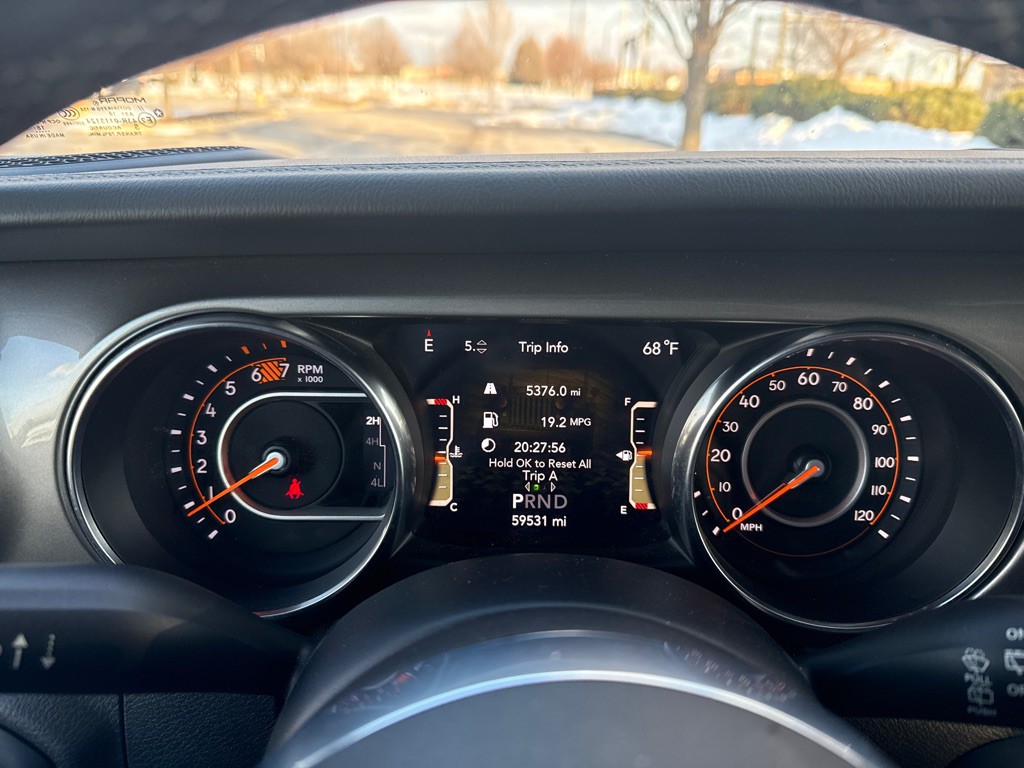 2019 Jeep Wrangler Unlimited Image 25