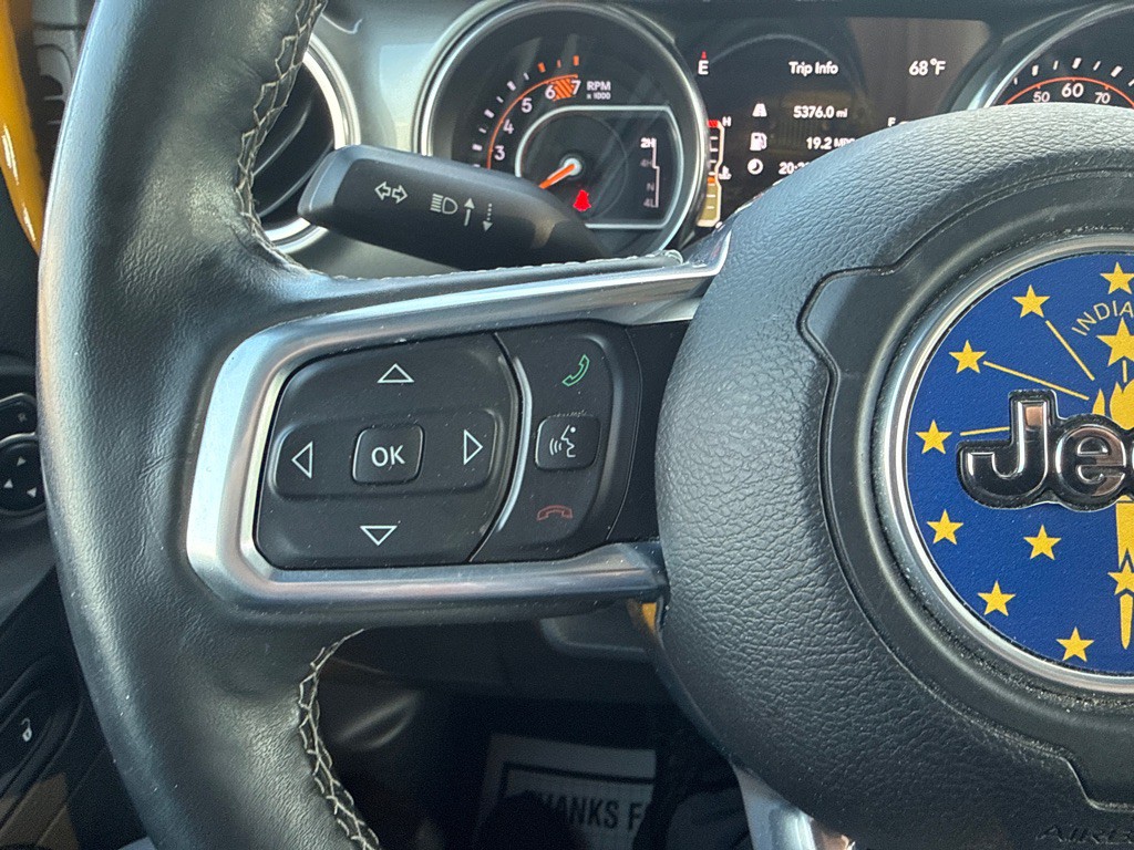 2019 Jeep Wrangler Unlimited Image 27