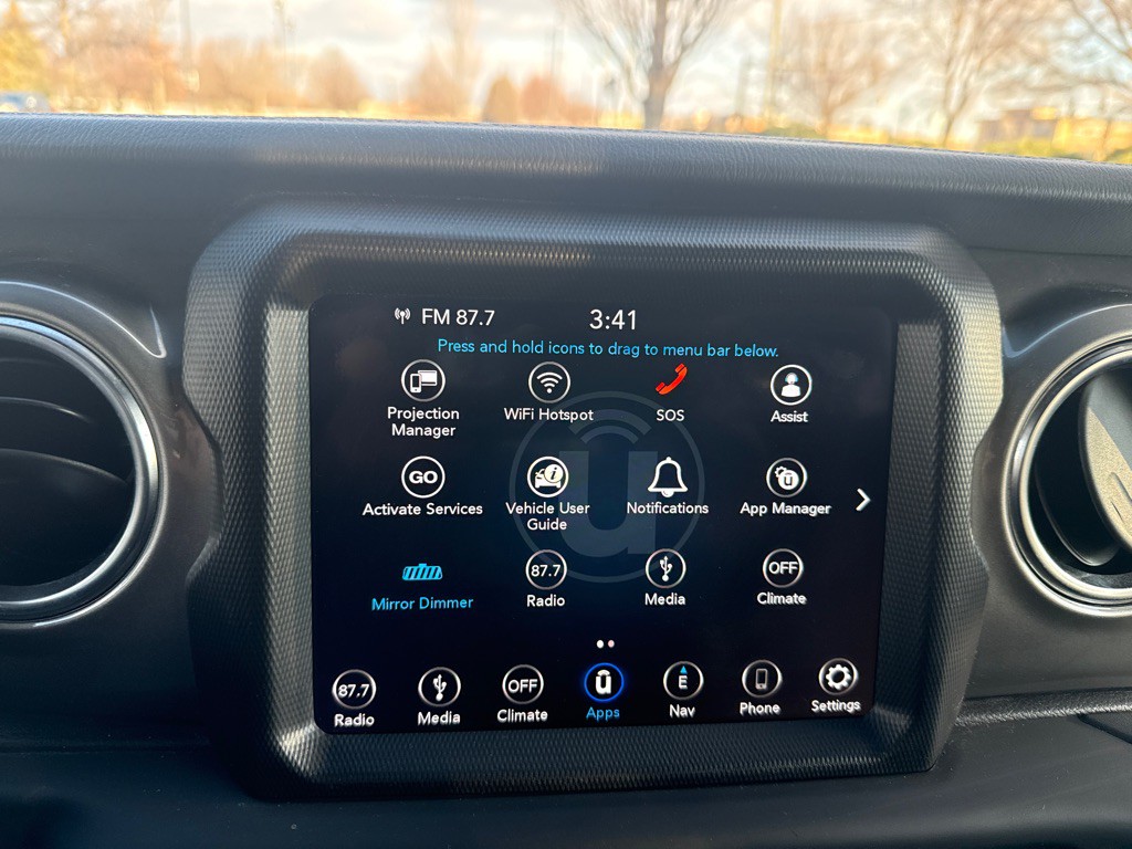 2019 Jeep Wrangler Unlimited Image 28