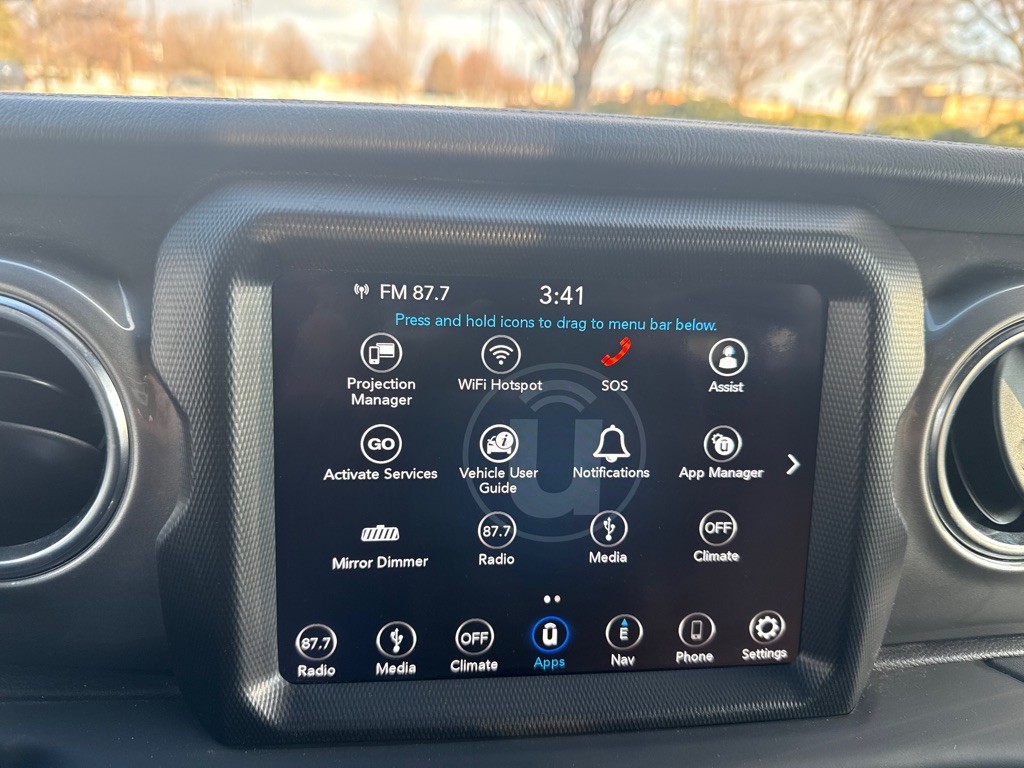 2019 Jeep Wrangler Unlimited Image 29