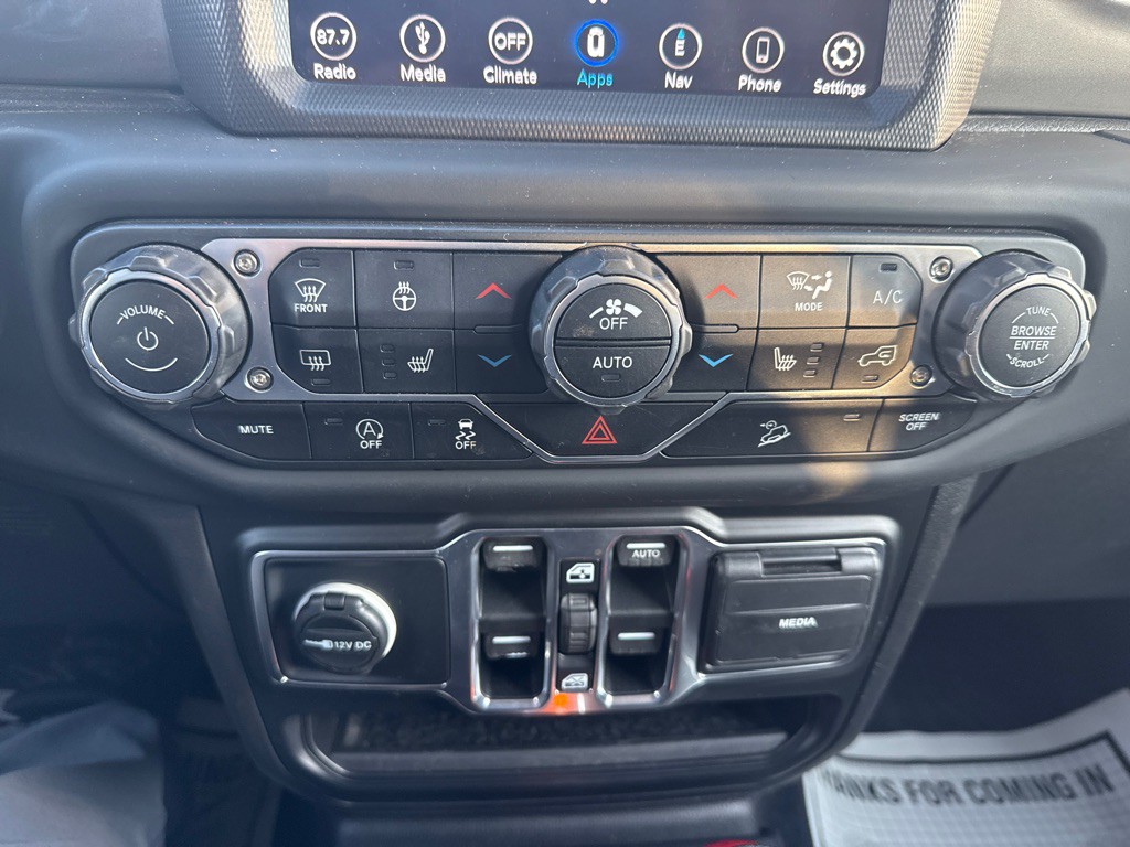 2019 Jeep Wrangler Unlimited Image 30